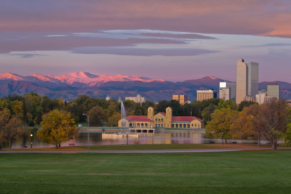 Boulder Area Info